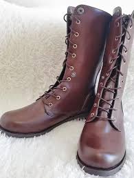 Botas de Cuero ZIRIA para Hombre