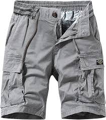 Shorts de Verano para Hombre 2023 - Moda y Trabajo