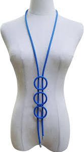 Collar Colgante BISONBLUE para Mujer y Hombre