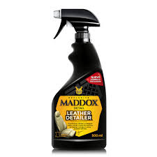 Maddox Detail - Limpiador de Cuero para Coche 500ml