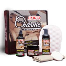 Kit Limpiador Charme para Asientos y Salpicaderos de Coche