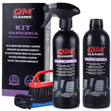 QM Cleaner: Limpieza Profesional de Tapicerías