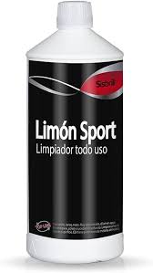 Limpiador Concentrado Sisbrill Limón Sport