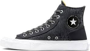 Zapatillas Converse Chuck Taylor All Star Logo Mix Gris para Hombre