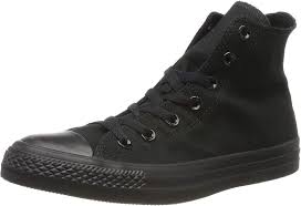 Converse Chuck Taylor All Star: Tenis Unisex con Doble Detalle