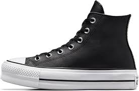 Converse Chuck Taylor CTAS Lift Clean Hi para Mujer