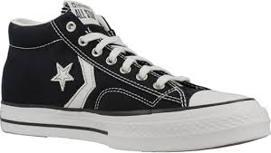 Converse Star Player 76 Hombre - Zapatilla Negra 40