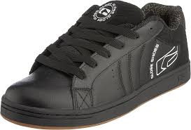 Zapatillas de Skate de Cuero Globe GBFOC para Hombre