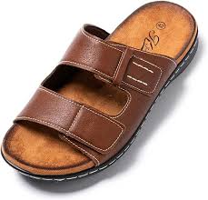 Chanclas de Verano JOMIX para Hombre con Banda Ajustable