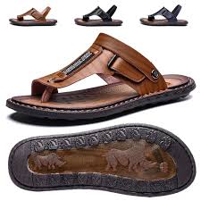 Chanclas Ajustables de Verano para Hombre CHUIKUAJ