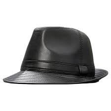 Sombrero de Cuero para Hombre - Elegancia y Estilo