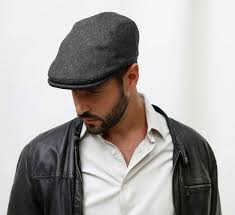 Gorra Plana Boston para Hombre - Gottmann - Talla S