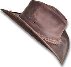 Sombrero Vaquero Australiano Desperado HL33 para Hombre y Mujer