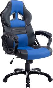 Silla Gaming Racing Pedro XL en Simil Cuero