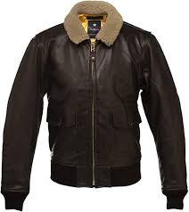 Chaqueta de Vuelo G1 Skyrider US Navy Top Gun