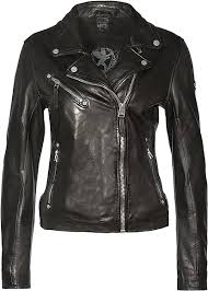 Chaqueta de Cuero Gipsy PGG W14 LEGV para Mujer