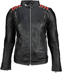 Chaqueta de Moto Urbana para Mujer UR-433 con Protecciones