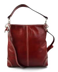 Bolso de Mano de Cuero Elegante para Mujer