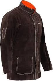 Chaqueta de Soldador Stamos SWJ01L - Talla L