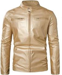 Chaqueta Slim Fit Hombre BUGGOF - Color Sólido