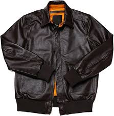 Chaquetas de Cuero para Hombre ZouoYYii