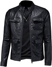 Chaquetas de Moda para Hombre: Estilo Europeo y Americano