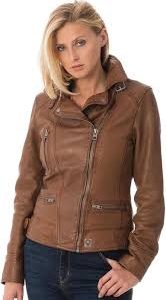 Chaqueta de Mujer Oakwood - Estilo y Comodidad