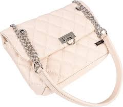 Bolso Nude de Piel ADORATTA para Mujer